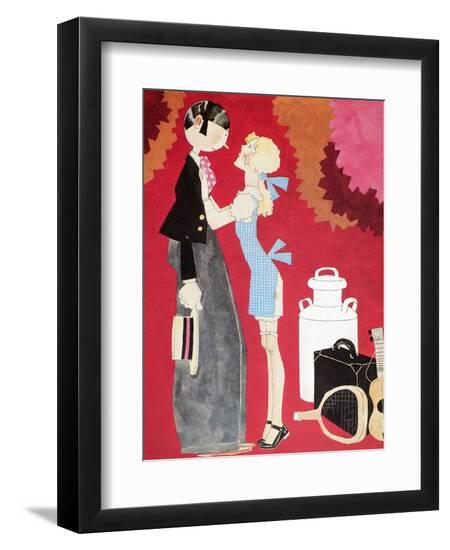Premium Giclee Print, , large