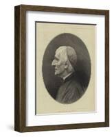 John Henry, Cardinal Newman-null-Framed Giclee Print