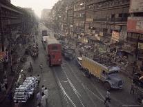 Kolkata (Calcutta), West Bengal State, India-John Henry Claude Wilson-Photographic Print