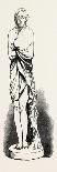 Egeria. 1855-John Henry Foley-Photographic Print