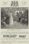 Advertisement, Sunlight Soap-John Henry Frederick Bacon-Giclee Print