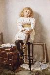 The Little Mother-John Henry Henshall-Giclee Print