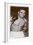 John Henry Lewis, American Boxer, 1938-null-Framed Giclee Print