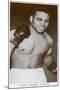 John Henry Lewis, American Boxer, 1938-null-Mounted Giclee Print