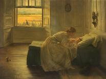 Grandmother's Birthday, 1893-John Henry Lorimer-Framed Giclee Print