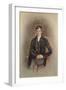 John Henry Newman 1801-1890-Sir William Charles Ross-Framed Giclee Print