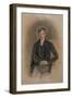 John Henry Newman, 1846-null-Framed Giclee Print