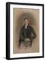 John Henry Newman, 1846-null-Framed Giclee Print