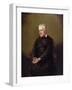 John Henry Newman, after 1874-William Thomas Roden-Framed Giclee Print