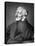 John Henry Newman, British Cardinal, Late 19th Century-null-Stretched Canvas