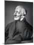 John Henry Newman, British Cardinal, Late 19th Century-null-Mounted Photographic Print