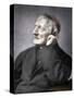 John Henry Newman, British cardinal, late 19th century-Unknown-Stretched Canvas