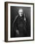 John Henry Newman in Old Age, British Scholar and Theologian, C1885-null-Framed Giclee Print