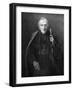 John Henry Newman in Old Age, British Scholar and Theologian, C1885-null-Framed Giclee Print