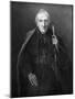 John Henry Newman in Old Age, British Scholar and Theologian, C1885-null-Mounted Giclee Print