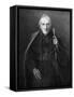 John Henry Newman in Old Age, British Scholar and Theologian, C1885-null-Framed Stretched Canvas