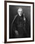 John Henry Newman in Old Age, British Scholar and Theologian, C1885-null-Framed Giclee Print