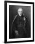 John Henry Newman in Old Age, British Scholar and Theologian, C1885-null-Framed Giclee Print