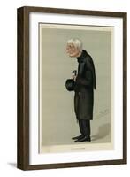 John Henry Newman-Leslie Ward-Framed Art Print