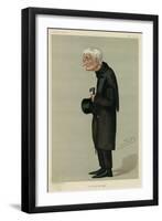 John Henry Newman-Leslie Ward-Framed Art Print