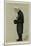John Henry Newman-Leslie Ward-Mounted Art Print