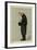 John Henry Newman-Leslie Ward-Framed Art Print