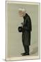 John Henry Newman-Leslie Ward-Mounted Art Print