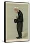 John Henry Newman-Leslie Ward-Framed Stretched Canvas