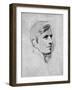 John Henry Newman --George Richmond-Framed Giclee Print