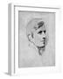 John Henry Newman --George Richmond-Framed Giclee Print