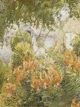 Yellowstone Park-John Henry Twachtman-Giclee Print