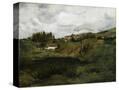 Stretched Canvas