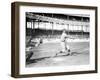 John Henry, Washington Senators, Baseball Photo - New York, NY-Lantern Press-Framed Art Print