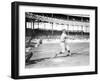 John Henry, Washington Senators, Baseball Photo - New York, NY-Lantern Press-Framed Art Print