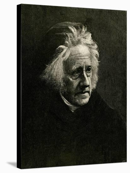 John Herschel, Johnson-T. Johnson-Stretched Canvas