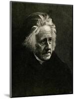 John Herschel, Johnson-T. Johnson-Mounted Art Print