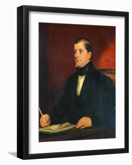 John Hodgson-null-Framed Giclee Print