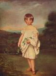 Portrait of Mary Benwell (Fl.1761-1800), C.1785-John Hoppner-Giclee Print