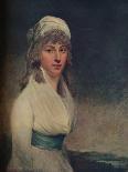 Portrait of Mary Benwell (Fl.1761-1800), C.1785-John Hoppner-Giclee Print