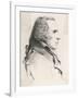 John Hoppner-George Dance-Framed Art Print