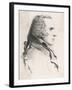 John Hoppner-George Dance-Framed Art Print