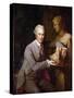 John Horne Tooke, 1777-Richard Brompton-Stretched Canvas