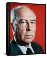 John Houseman-null-Framed Stretched Canvas