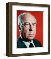 John Houseman-null-Framed Photo