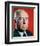 John Houseman-null-Framed Photo