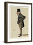 John Hubbard-Leslie Ward-Framed Art Print