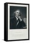 John Hunter, FRS, (C1850-C1870)-William Holl II-Framed Stretched Canvas