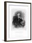 John Hunter, Scottish Surgeon, 1870-Francis Holl-Framed Giclee Print