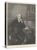 John Hunter-Sir Joshua Reynolds-Stretched Canvas