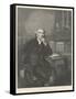 John Hunter-Sir Joshua Reynolds-Framed Stretched Canvas